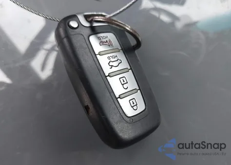 2011 Hyundai Sonata Se 2.0T z USA, uszkodzony, nr VIN 5NPEC4AB1BH265360